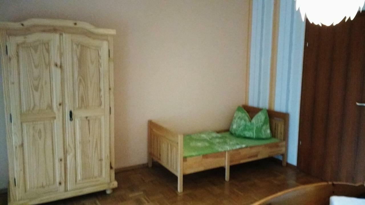 Ferienwohnung Rhododendron - Natur Pur Am Highwalk Rotenburg an der Fulda Buitenkant foto